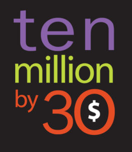 Ten Million By 30 Jeff Hanson Art